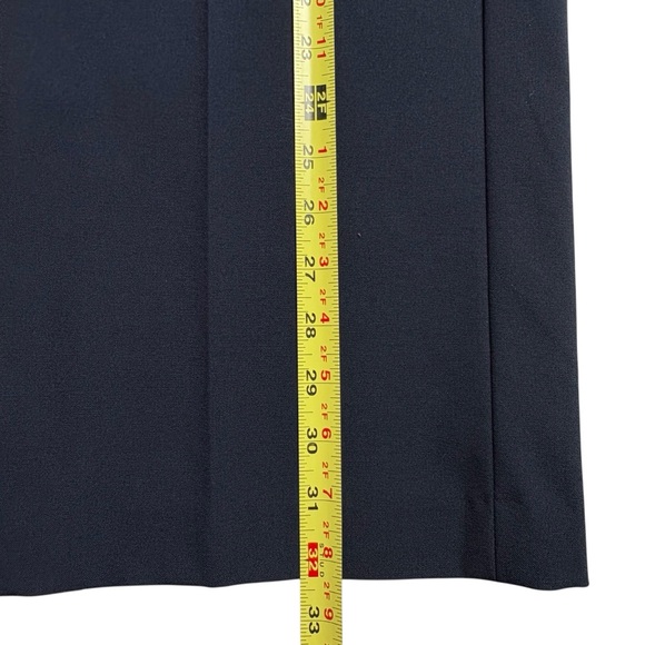 NEW Talbots Pants Womens 16W Windsor Wide Leg Stretch Trouser 32” Inseam Classic - Picture 7 of 12